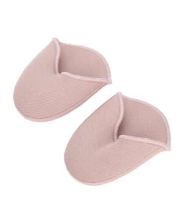 SEBS Elastic Breathable Forefoot Wrap Pain Relief Soft Skin Friendly Toe Forefoot Cover High Elasticity Not Easy to Deform Washable and Reusable for Forefoot Forefoot (color)