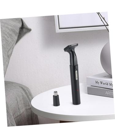 iPetBoom Men's Electric Nose Hair Trimmer & Beard Shaver - Multi-Functional Grooming Kit for Facial Hair & Sideburns - Buy Online on GoSupps.com