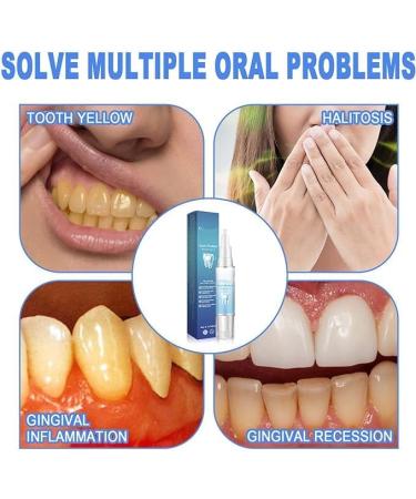 Lovilds Gums Therapy Gel - Ultimate Gum Care & Protection | Lovilds Gel Experience - Buy Online on GoSupps.com