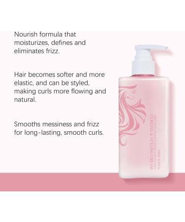 Hairhalo Curl Defining Cream 2025 New Hair Halo Curl Defining Cream Hairhalo Cream Curl Cream for Curly Hair Anti Frizz Moisturizing Smoothing for Curly & Wavy Hair Shiny Hydrated Curl - Buy Online on GoSupps.com