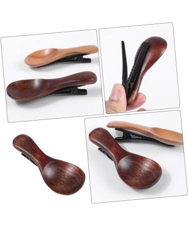 HAPINARY Spoon Hairpin Crocodile Hair Clips Barrette Hair Clips for Styling Fancy Clips for Women Hair Barrettes for Women Fine Hair Decorative Hair Clips Hair Clip Alligator Hair Side Clip - Buy Online on GoSupps.com