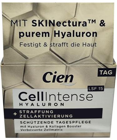  Cien Cien Cellintense Hyaluron Day Cream 1 x 50 ml - Buy Online on GoSupps.com