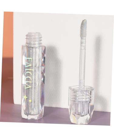 Healeved 1pc Waterproof Liquid Eyeshadow Glitter Eyeshadow Cosmetics Eye Shadow Eye Glitter Plant Essence 1 count (Pack of 1) 02# - Buy Online on GoSupps.com