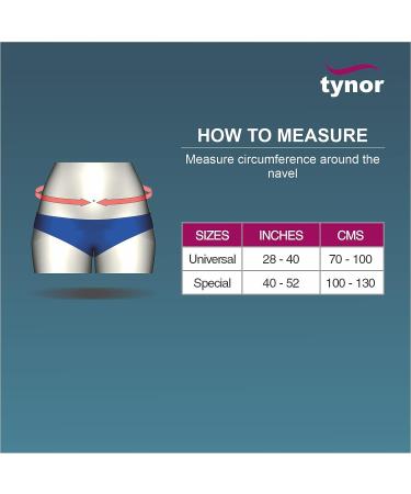 Tynor LSO Lumbar Decompression Back Brace - Universal Grey | Semi-rigid Back Panel | Dual Pulley Lace System for Sciatica, Spinal Stenosis, Spondylolisthesis, Herniated Disc, Back Pain - Buy Online on GoSupps.com