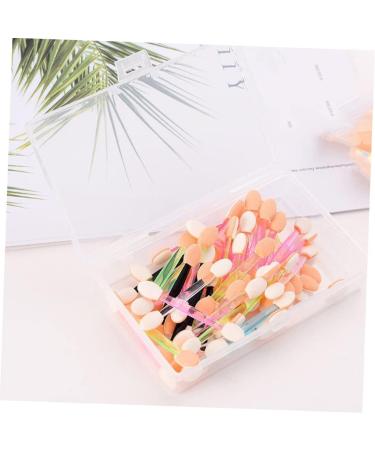 FOMIYES 120pcs Double Ended Eye Shadow Stick Makeup Woman Makeup Tools Eye Patch Boxed - Buy Online on GoSupps.com