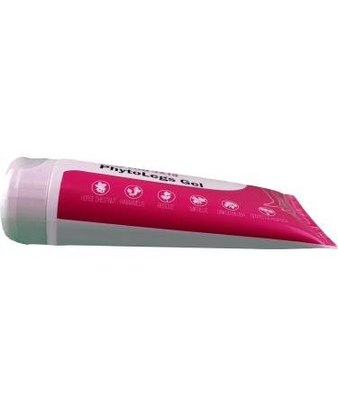 PhytoLegs Gel 200ml - Vegan Foot Cream for Cracked Heels, Dry Skin, Varicose Veins | Feet Remedies & Restless Legs Relief - Buy Online on GoSupps.com