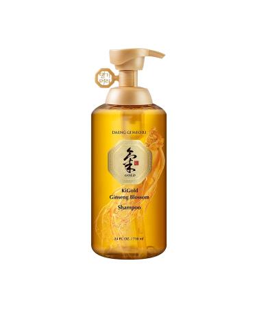 Doori Cosmetics Daeng Gi Meori KiGold Ginseng Blossom Shampoo 24 fl oz (710 ml)