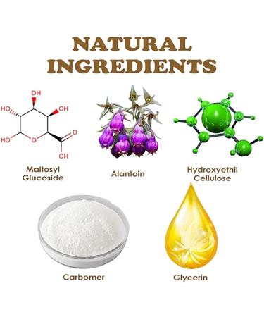 NailGrowth DeepHealing Organic Serum NailGrowth Nail Serum Reconstrux Nail Growth Nail Growth and Strengthening Serum Nail Serum for Growth and Repair for Damaged Nails (3pcs) - Buy Online on GoSupps.com