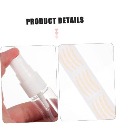 MAGICLULU 3 sets with Invisible Adhesive Hooded Women Lifter Lift Beauty Stickers Strips Tapes Supplies Spray - Buy Online on GoSupps.com