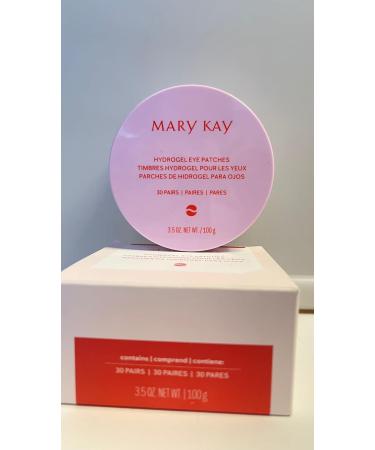 Mary Kay Hydrogel Eye Patches | Hydrating Eye Mask for Puffiness Relief International Shipping Available - Buy Online on GoSupps.com