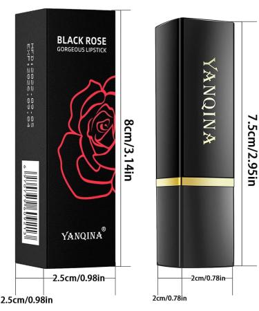 Color Changing LipstickSoft Waterproof Color Lip Gloss Lip Stain Waterproof Light texture Strong moisturizing effect Makes lips smoother and fuller Change lip color Losoo - Buy Online on GoSupps.com