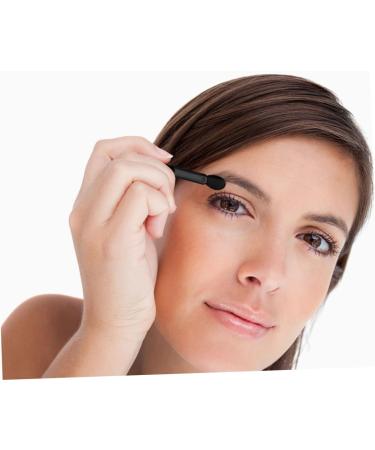 Didiseaon 120pcs Cotton Eyeshadow Brush Miss The Face Cosmetic - Buy Online on GoSupps.com