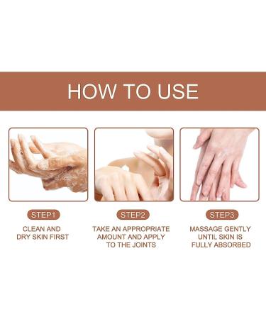 2023 Most Popular Brightening Cream Deep Brightening Cream for Dark Knees and Elbows Brightening Body Lotion Brightening Cream for Intimate Areas (1pcs) - Buy Online on GoSupps.com