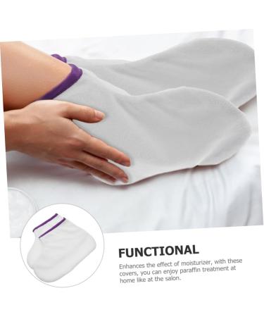 Housoutil Housse pour Soins de Paraffine des Housse pour Chauffe-cire pour Soins de Paraffine des Mains - Buy Online on GoSupps.com