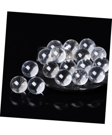 Ultechnov 3ST Crystal Fitness Balls - Mini Crystal Lens Massage Tools for Hand & Body Relaxation | International Shipping - Buy Online on GoSupps.com