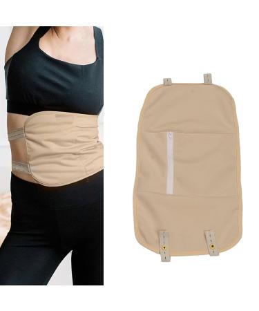 Reusable Castor Oil Packs for Liver Health | Improve Sleep with Soft Elastic Compression Wraps - Buy Online on GoSupps.com