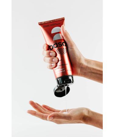 basd Natural Body Wash - Seductive Sandalwood | Organic, Vegan, Hypoallergenic Formula - 8oz Tube - Buy Online on GoSupps.com