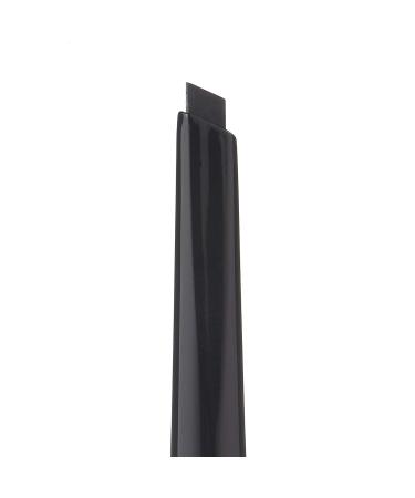 Arches & Halos Angled Brow Shading Pencil - Double Sided Eyebrow Filler - Charcoal - 0.012 oz - Buy Online on GoSupps.com