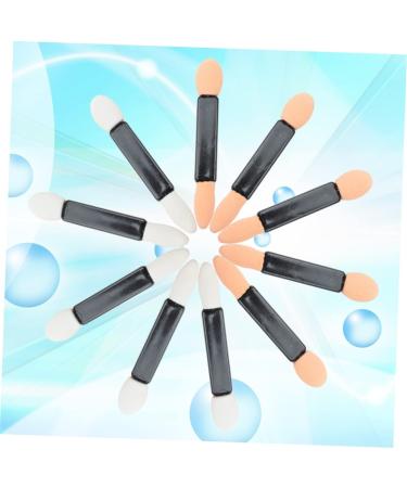 Balacoo 50pcs Disposable Makeup Eyeshadow Sponge Applicators Blending Brush Eye Shadow Miss Make up - Buy Online on GoSupps.com