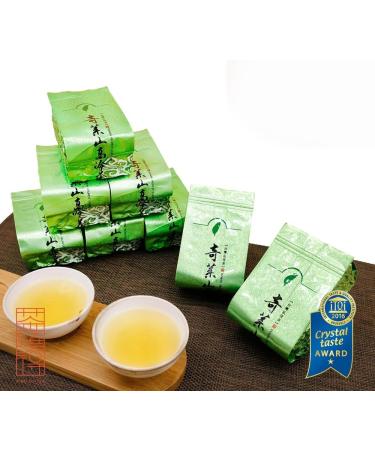 Taiwan unique tea Qilai Mountain Specially Selected Sweet Alpine Oolong Tea 150g*4 - Buy Online on GoSupps.com