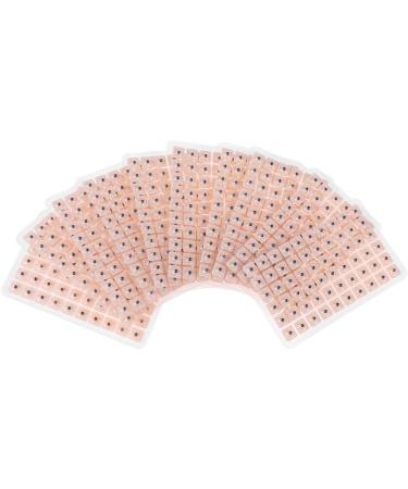 FARUTA Ear Press Seeds 1200pcs - Disposable Acupuncture Ear Stickers for Effective Pain Relief | International Shipping Available - Buy Online on GoSupps.com