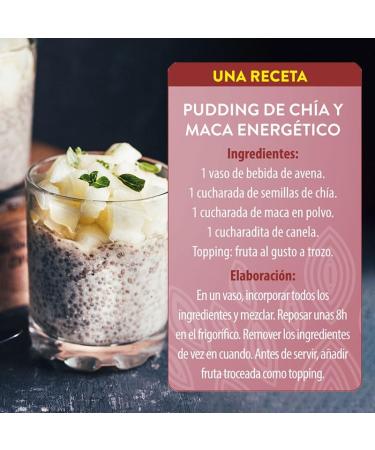 Sol Natural SOLNATURAL MACA Red Powder Organic 200 g Not Applicable - Buy Online on GoSupps.com