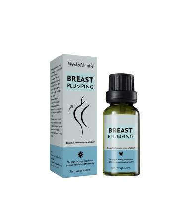 Enhancement 20ml Natural Filling Massage Oil Grape Gentle Etheric Eytho Breast Oil Sama For the breast for breast tightening Nourishing oil Etherical oil for enlargement Massage Oil (one one size) A 1 ml (1 Pack)