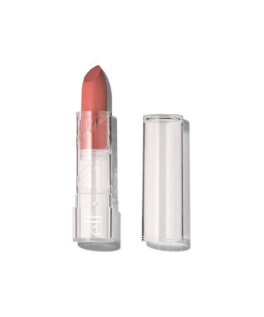 e.l.f. Cosmetics SRSLY Satin Lipstick  Nourishing & Moisturizing Formula  Infused with Jojoba Oil & Macadamia Seed Oil  Nectar Nectar 1 Count (Pack of 1) - Buy Online on GoSupps.com