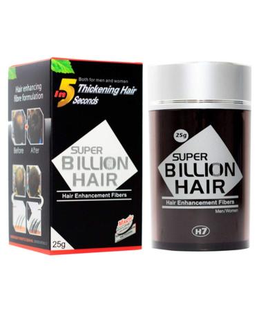 Dexe Hair Building Fibers - 60 Days Supply | Thickening Hair Fibers in 3 Colors for Instant Volume - Buy Online on GoSupps.com