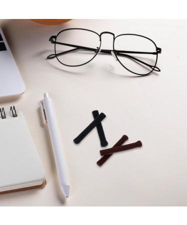 Lalafina 4 Pairs Glasses Cushions | Ear Bruise Protection & Hinge Covers | Sunglasses & Glasses Accessories - Buy Online on GoSupps.com