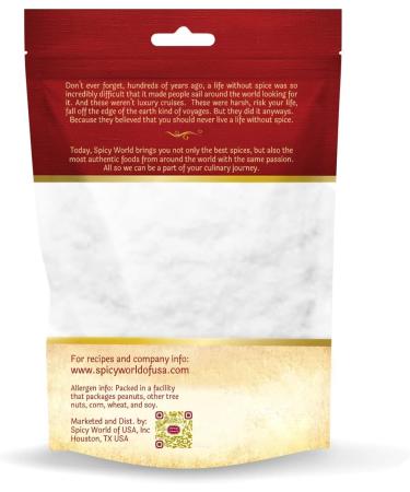Spicy World Ascorbic Acid Vitamin C Powder 5 LB - Pure USP Bulk Dietary Supplement - Buy Online on GoSupps.com