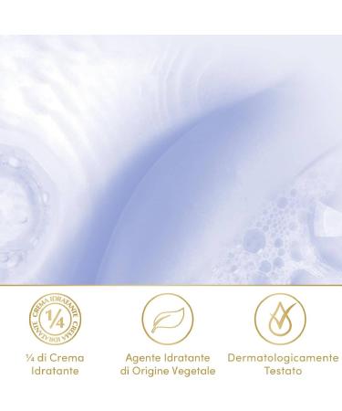 Dove Bain douche Talc 700 ml - Buy Online on GoSupps.com