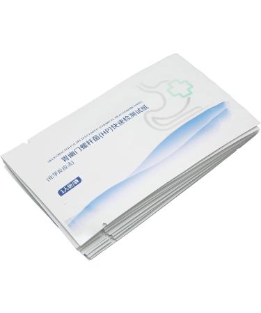 10pcs Helicobacter Pylori Detection Cards - Gut Health Test Kit - Buy Online on GoSupps.com