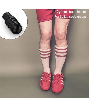 6 PCS Deep Tissue Massage Gun Heads - Trigger Point Applicators for Massage Guns - Buy Online on GoSupps.com
