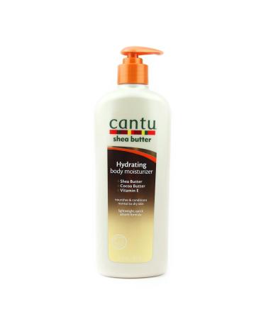 Cantu Hydrating Body Moisturizer 16.0 Fl Oz