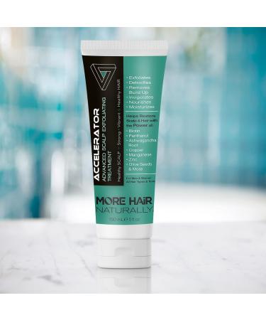 Accelerator: Advanced Scalp Exfoliation Treatment for Healthy Hair Growth Deep Cleaning & Follicle Unblocking Shop Internationally - Buy Online on GoSupps.com