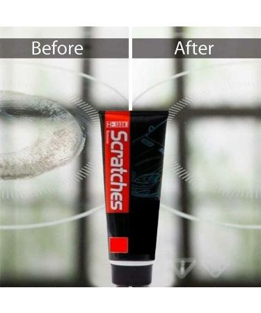 Cooktop Cleaning Kit - Cooktop Heavy Duty Cleaner and Polish Stove Top Scratch Remover Polishing Wax for Kitchen Appliances Dishwasher Oven Stove Microwave - Buy Online on GoSupps.com