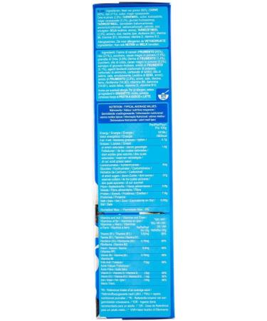  Italian Gourmet E.R. Oreo O's Cereal Pack of 12 Oreo cereals 350g in cocoa and vanilla flavor Oreo cereal for breakfast or a snack in between contains vitamins and iron + Italian Gourmet polpa 400g - Buy Online on GoSupps.com