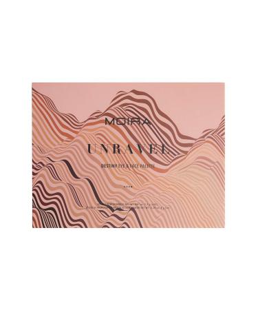 Unravel Destiny Eye & Face Palette - Vibrant Colors for Every Look | International Shipping Available - Buy Online on GoSupps.com