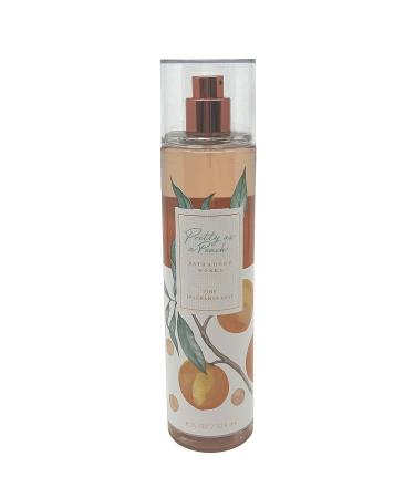 Bath & Body Works Pretty as a Peach Trio Gift Set - Shower Gel, Fragrance Mist, Body Lotion - Signature Collection - Buy Online on GoSupps.com