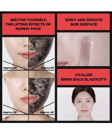SKIN1004 Zombie Beauty MUMMY PACK & ACTIVATOR KIT | Hydrating Face Mask Set - Buy Online on GoSupps.com