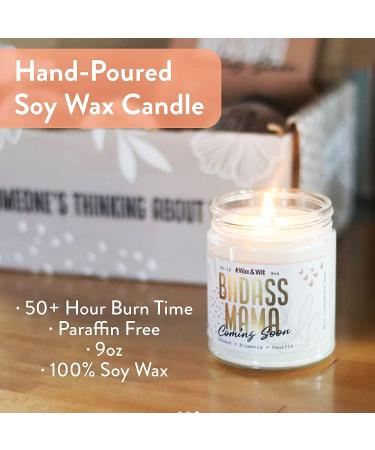 New Mom Gift Set: Pregnancy & Postpartum Spa Basket for First Time Moms - Ideal Christmas & Mom-to-Be Present - Buy Online on GoSupps.com