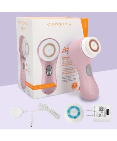 Mia 2 Acoustic Wave Facial Cleansing Brush (Pink) - Best International Shipping & Radiant Skin Solutions - Buy Online on GoSupps.com