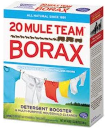 Shop Twenty Mule Team Natural Laundry Booster & Multi-Purpose Cleaner - 65 oz | International Shipping Available - Buy Online on GoSupps.com