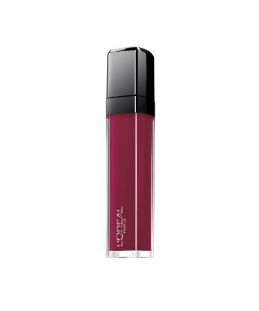 L'Or al paris lips make -up infaillible le gloss matte 405 the bigger the Better/lip gloss for full and well -kept lips - up to 5h 1 Pack