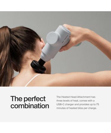 Hyperice Heated Head for Hypervolt Models - Enhance Your Massage Experience | Shop Internationally - Buy Online on GoSupps.com