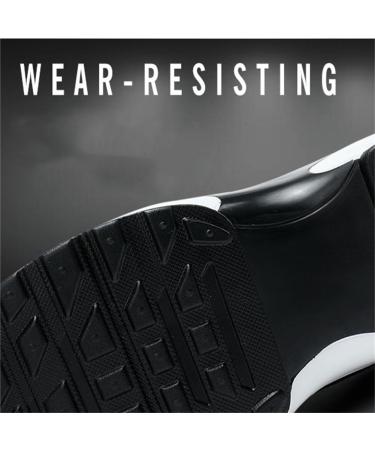 Buy Donubiiu Orthoback Shoes for Women - Pro-Ergonomic Cloudwalk Orthopedic Pain Relief Shoes - Size 45 EU - Stylish Black - International Shipping Available - Buy Online on GoSupps.com