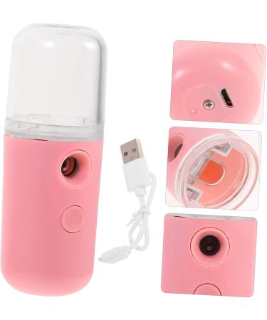 BELLIFFY Face Sprayer Portable Humidifiers Portable Spa Face Steamer Handheld Spray Device Makeup Device - Buy Online on GoSupps.com