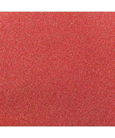 Unipac Red Coloured Aquarium Sand 2KG