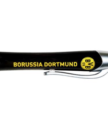 Borussia Dortmund BVB Magic Glass & Ballpoint Pen Set | International Shipping Available - Buy Online on GoSupps.com